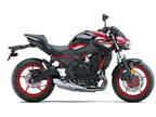 New 2024 Kawasaki Z650 ABS