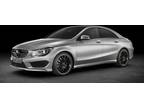 Used 2014 Mercedes-Benz CLA-Class for sale.