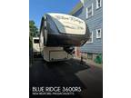 2015 Forest River Blue Ridge 3600RS 36ft