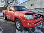 Used 2005 Toyota Tacoma for sale.