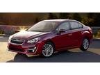 Used 2015 Subaru Impreza Sedan for sale.