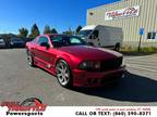 Used 2005 Ford Mustang for sale.