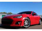 2018 Subaru BRZ Red, 56K miles