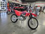 2024 Honda CRF250F Motorcycle for Sale