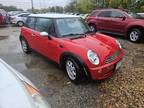 2006 Mini Cooper Red, 100K miles