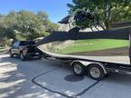 27 foot Nautique G25