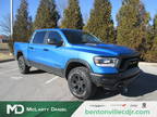 2024 RAM 1500 Blue, 1089 miles