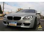 2013 BMW 6 Series for sale