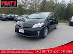 2012 Toyota Prius 5dr HB Two (Natl)