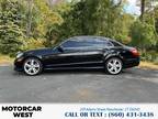 2012 Mercedes-Benz E-Class 4dr Sdn E350 Sport 4MATIC