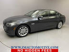 2014 BMW 5 Series 535i xDrive