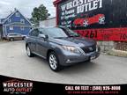 2012 Lexus RX 350 AWD 4dr