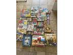 Lots Of Puzzles And Games In Good Shape All