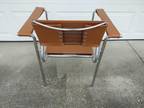 One Chair Armchair "Spaghetti" Design Giandomenico Belotti for Alias 1980's