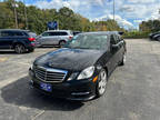 2012 Mercedes-Benz E-Class 4dr Sdn E 350 Luxury 4MATIC