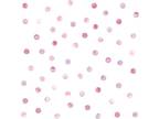 Easy Watercolor Dots Wall Art Kit - Pink - 59 Count - Repositionable