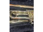 Bach TR300 Trumpet with Case & 5C Mouthpiece Please Read