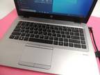 HP EliteBook 840 G3 14" Intel i5-6200U 2.30GHz 8GB 256GB SSD Laptop (Cosmetic)