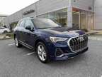 2023 Audi Q3 S LINE PREMIUM PL 19231 miles