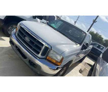 2001 Ford F250 Super Duty Super Cab for sale is a White 2001 Ford F-250 Super Duty Car for Sale in Houston TX