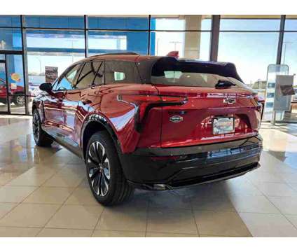 2024NewChevroletNewBlazer EVNew4dr is a Red 2024 Chevrolet Blazer Car for Sale in Lewisville TX