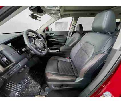 2024NewNissanNewPathfinderNew4WD is a Red 2024 Nissan Pathfinder Car for Sale in Toms River NJ