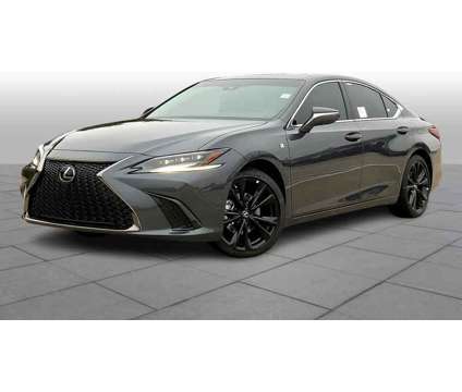 2024NewLexusNewESNewFWD is a Grey 2024 Lexus ES Car for Sale in Houston TX