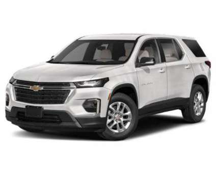 2023 Chevrolet Traverse LT Cloth is a Grey 2023 Chevrolet Traverse LT Car for Sale in Brookhaven MS