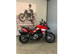 2022 Ducati Multistrada V2 S Ducati Red Motorcycle for Sale