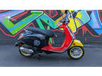 2023 Vespa Primavera 150 Disney Mickey Mouse Edition By Vespa