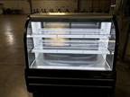 Turbo Air 48 1/2" Dry Bakery Display Case RTR# 3073074-01