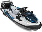 2024 Sea-Doo FishPro Sport 170 + iDF iBR Sound System