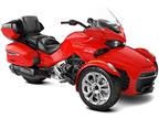 2024 Can-Am Spyder F3 Limited