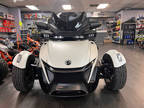 2024 Can-Am Spyder RT Sea-to-Sky