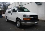 Used 2021 Chevrolet Express 2500 for sale.