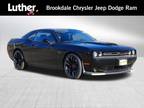 2023 Dodge Challenger Black