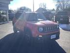 2016 Jeep Renegade Orange, 49K miles