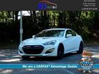 2015 Hyundai Genesis Coupe 3.8 Ultimate 2dr Coupe 8A