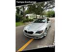 2004 BMW 6 Series 645Ci 2dr Coupe