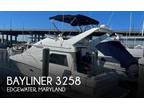 2000 Bayliner 3258 Command Bridge Boat for Sale