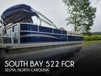 South Bay 522 FCR Pontoon Boats 2010