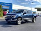 Used 2018 Ford F-150 for sale.