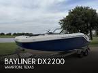 2020 Bayliner DX2200 Boat for Sale