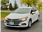 2017 Chevrolet Cruze 4dr HB Auto LT