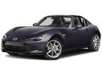 2022 Mazda MX-5 Miata RF Grand Touring