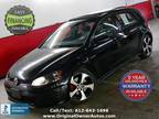 2015 Volkswagen Golf GTI Black, 92K miles