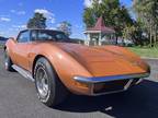 1972 Chevrolet Corvette Coupe Stingray