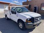 2007 Ford F-250 SD XL 2WD REGULAR CAB PICKUP 2-DR