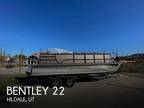 2021 Bentley Bentley Series 22 Boat for Sale