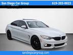 2016 BMW 4 Series 435i Gran Coupe